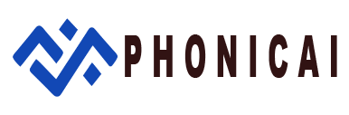 PhonicAI Logo